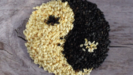 How to consume sesame seeds for weight loss?