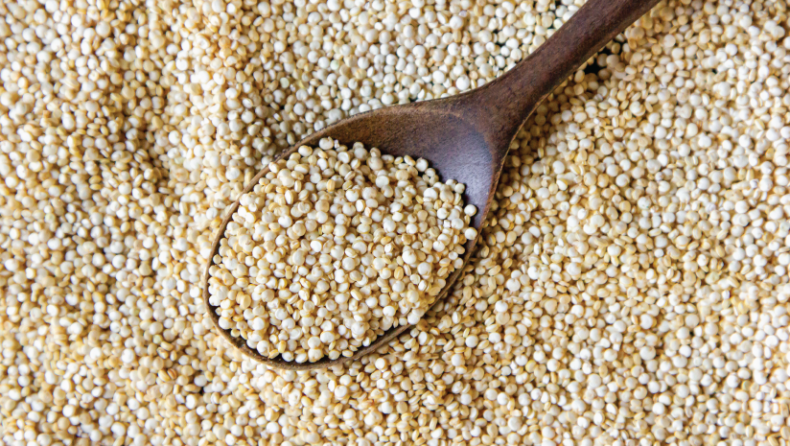 How to use quinoa for losing weight?