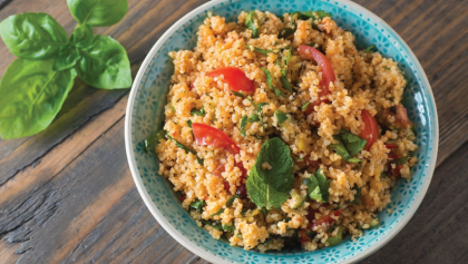 Most healthy salad recipes with Quinoa