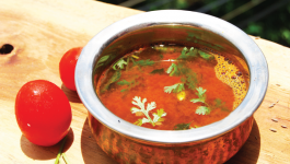 Yummy tomato rasam recipe