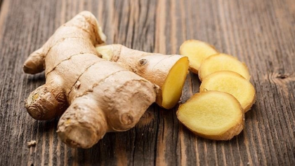 Here are 2 Ways to Use Ginger For Headache