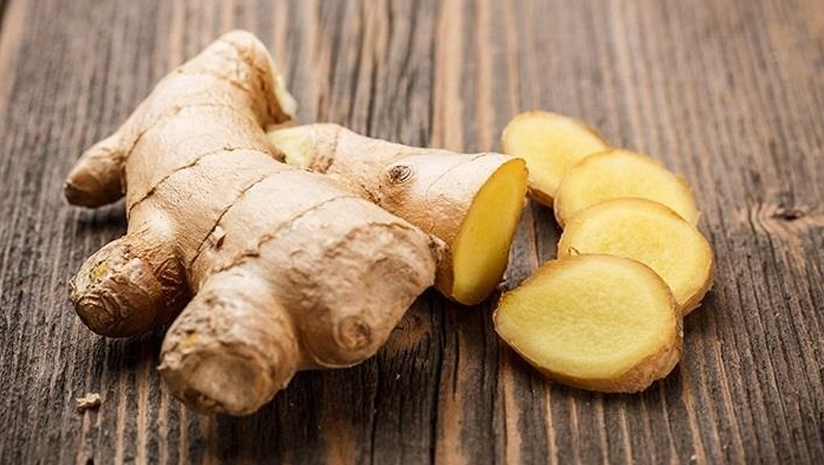 ginger for headaches