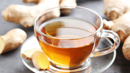 5 Perks of Having Ginger Tea