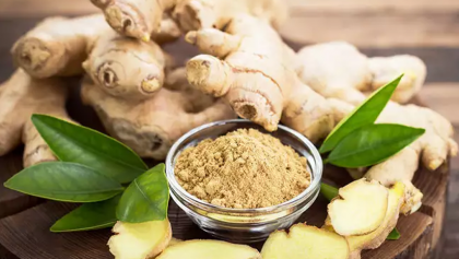Did you know ginger helps in digestion too?