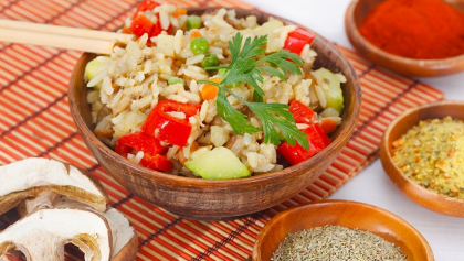 Mouth-Watering Brown Rice Pulao Recipe to Try at Home