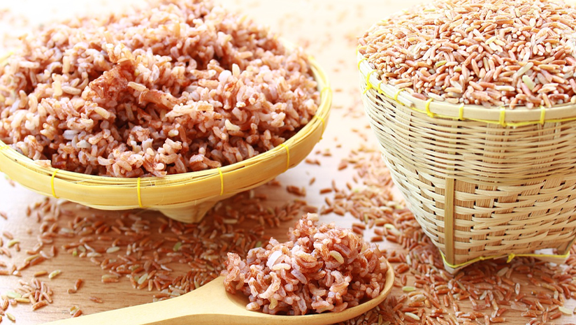 brown rice for babies