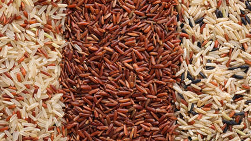 brown rice types