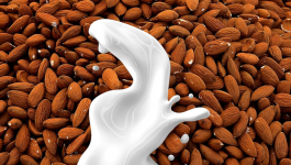 How almonds can help you get the shiny, lovely hair of your dreams?