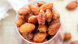 Easy Honey Roasted Almonds Recipe You Can Whip Up In A Jiffy!