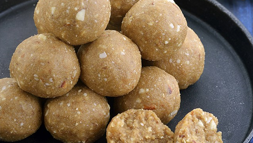 gud ke laddu, jaggery laddu recipe