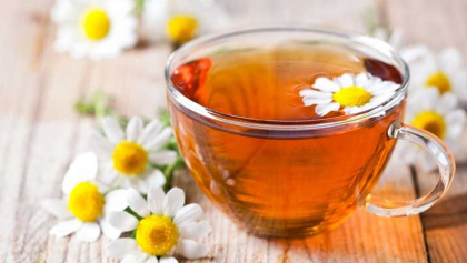 6 Super Healthy Benefits of Chamomile Tea