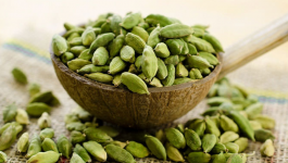 3 Types Of Elaichi (Cardamom)