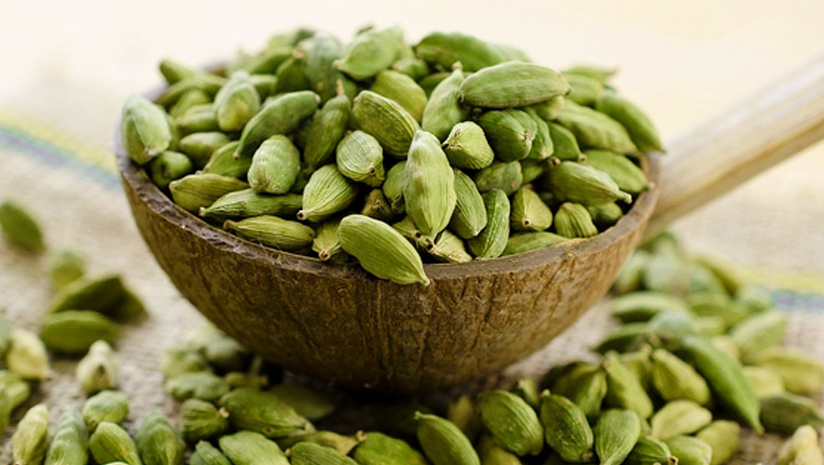 cardamom for cough