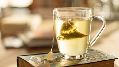 3 Ways to Lose Weight with Herbal Tea