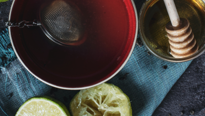 Interesting Benefits of Green Tea with Lemon and Honey