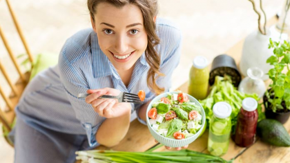 Food And Diet To Follow For Overall Wellness