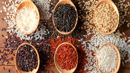 Know The Difference Between Red Rice And White Rice