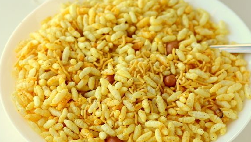 puffed rice nutritional value, puffed rice nutrition