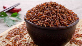 6 Facts to know About Red Rice Nutrition