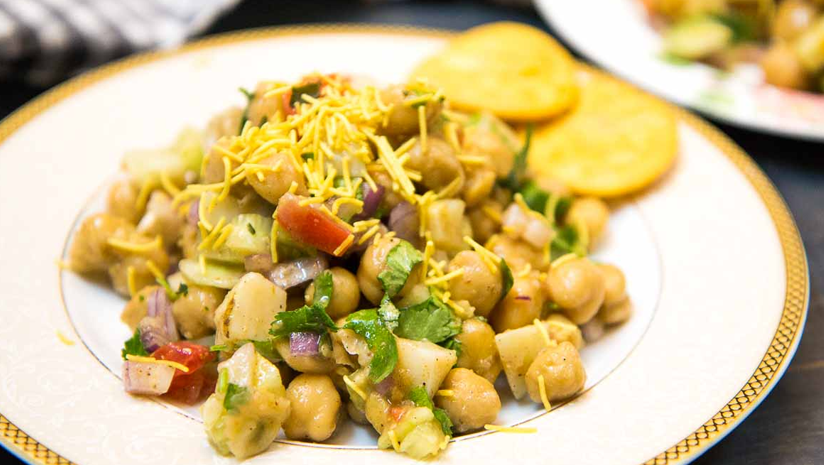 kabuli chana chaat,kabuli chana snacks recipes