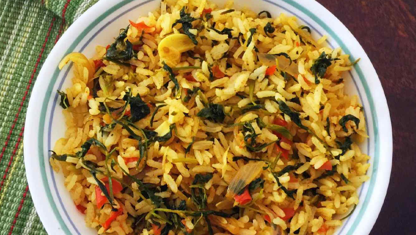 A-Scrumptious,-Organic-Methi-Rice-Recipe-That-You’ll-Love!