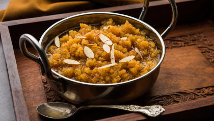 Beginner’s guide to preparing yummy besan halwa recipe