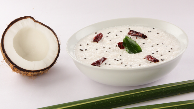 Prepare Your Favourite Coriander Coconut Chutney Today!