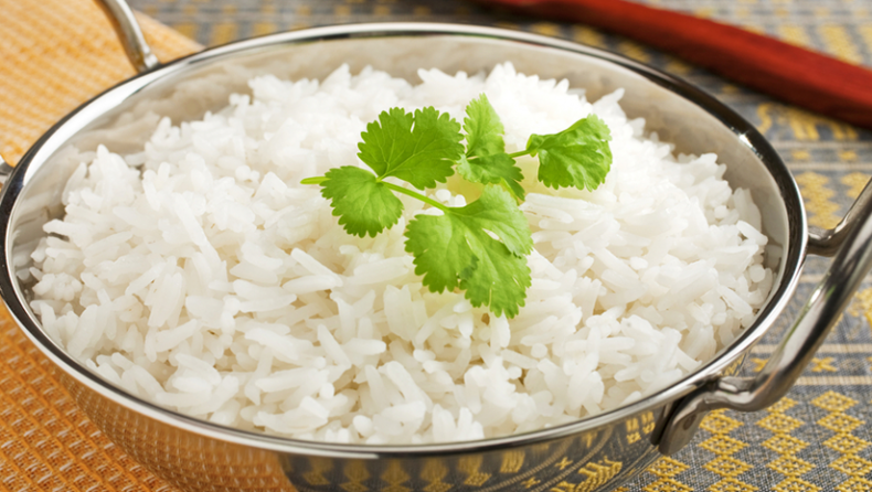 6 Health Benefits Of Basmati Rice