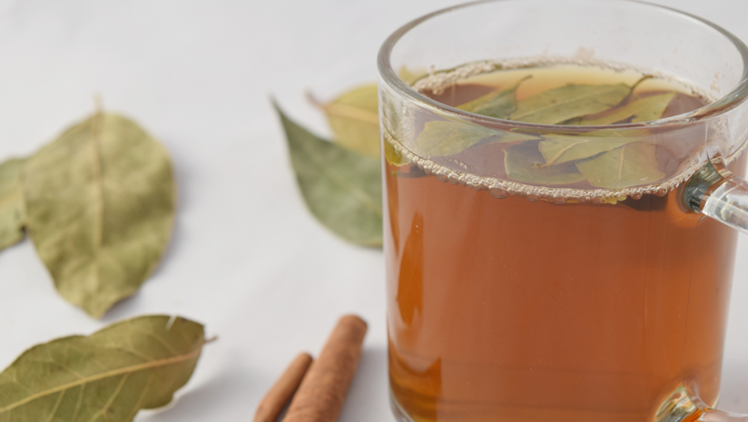 Let’s-Add-More-Flavor-And-Benefits-With-Bay-Leaves-In-Tea