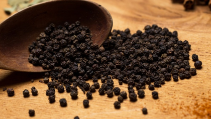 How Organic Black Pepper Is Grown?