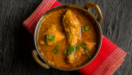 Super Delicious Recipe of Coriander Chicken Curry