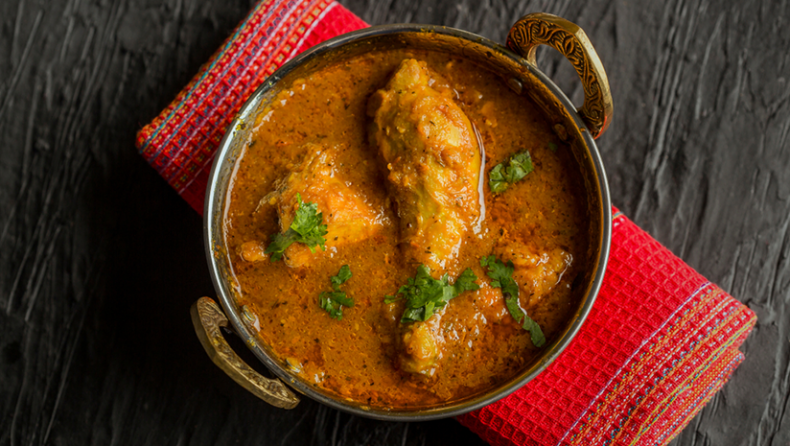 Super Delicious Recipe of Coriander Chicken Curry