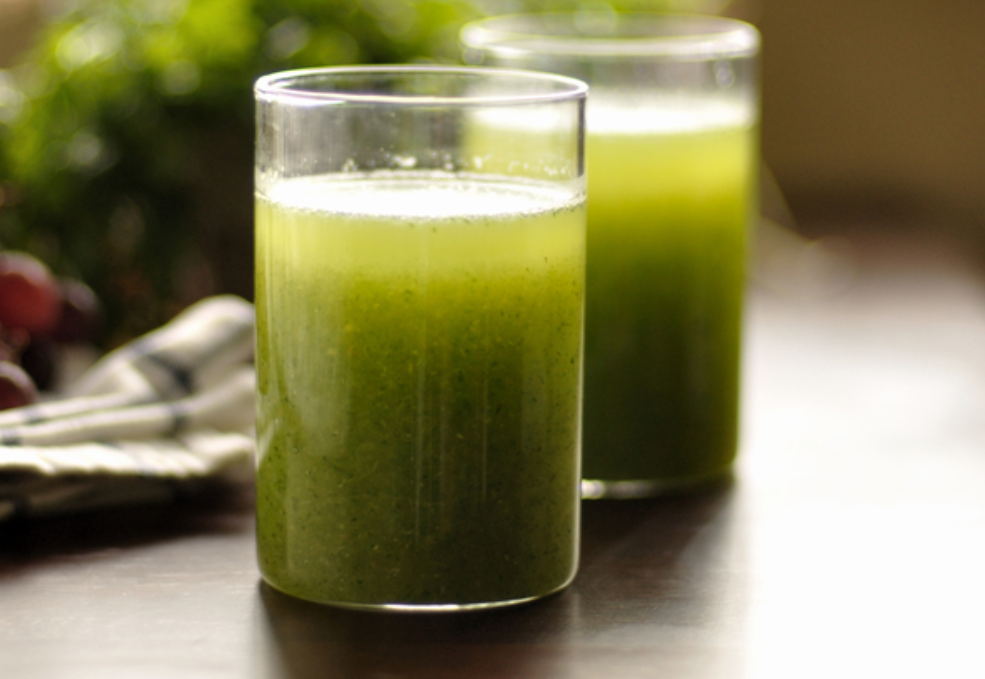 Impressive coriander juice benefits for your health 24 Mantra Organic