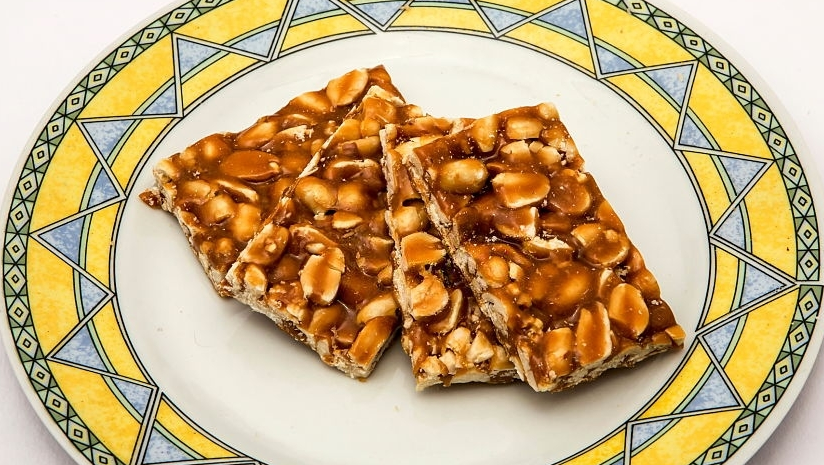 peanut recipes snacks