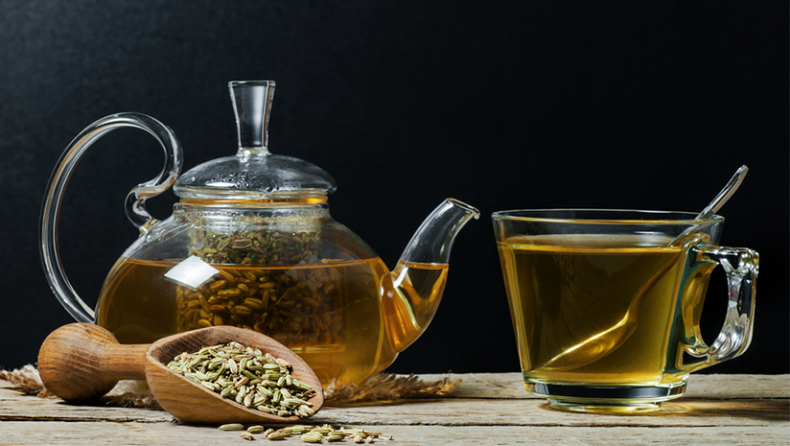 Amazing Ways in Which Fennel Tea Benefits The Body