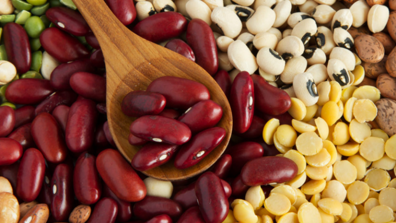 Did you know there are more than one type of rajma?