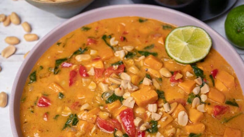 Beginner’s Guide To Prepare Peanut Curry At Home