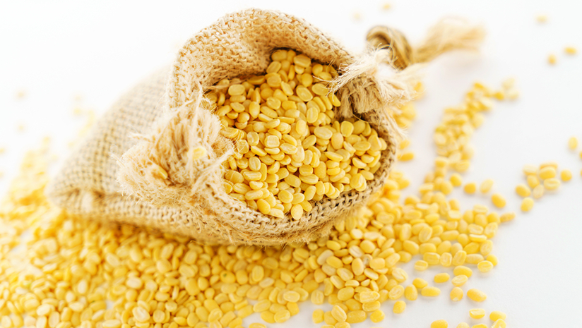 moong dal nutritional value