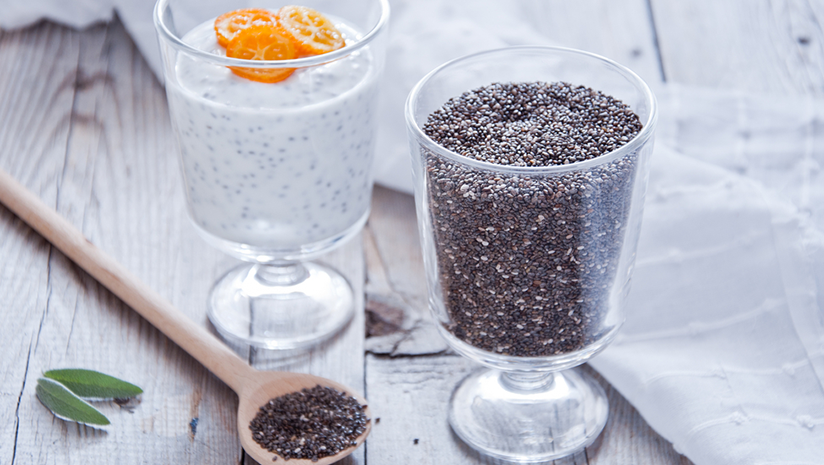 chia seeds for weightloss
