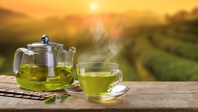 green tea detox