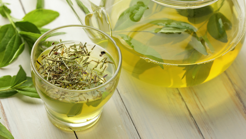 Health Benefits of Green Tea at Night | Organic Green Tea
