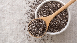 Learn the Difference Between Chia seeds and Flax seeds