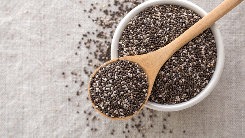 chia seeds vs flax seeds