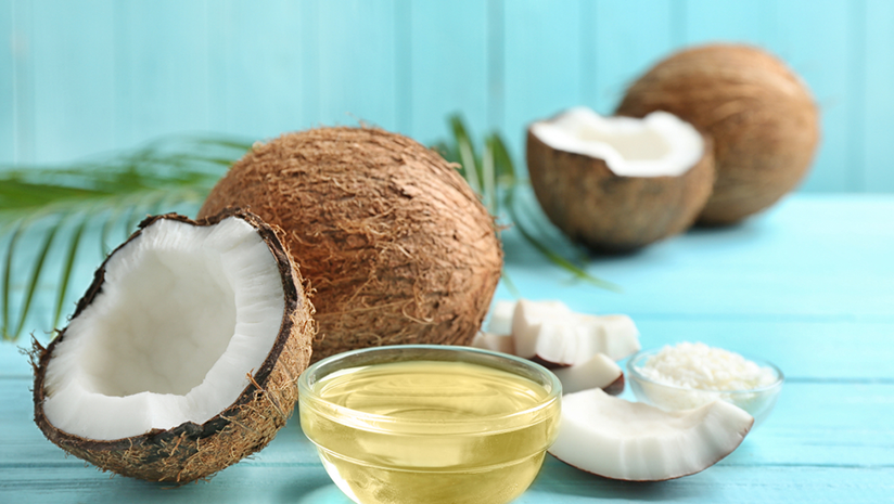 benefits of virgin coconut oil