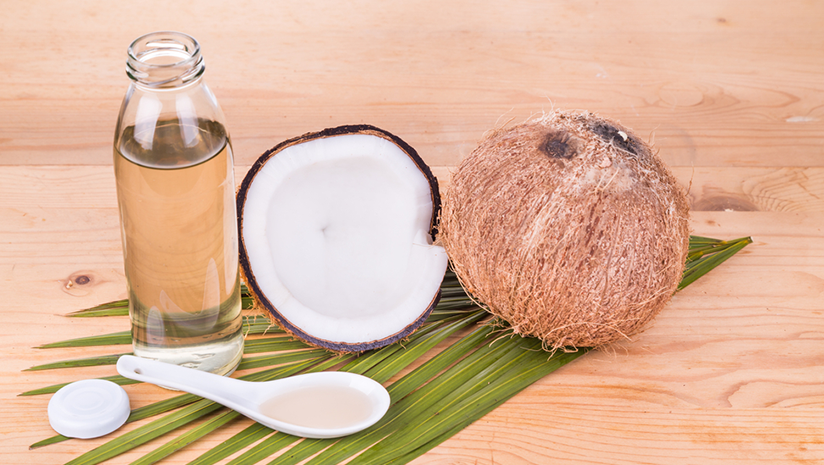 coconut oil for weightloss