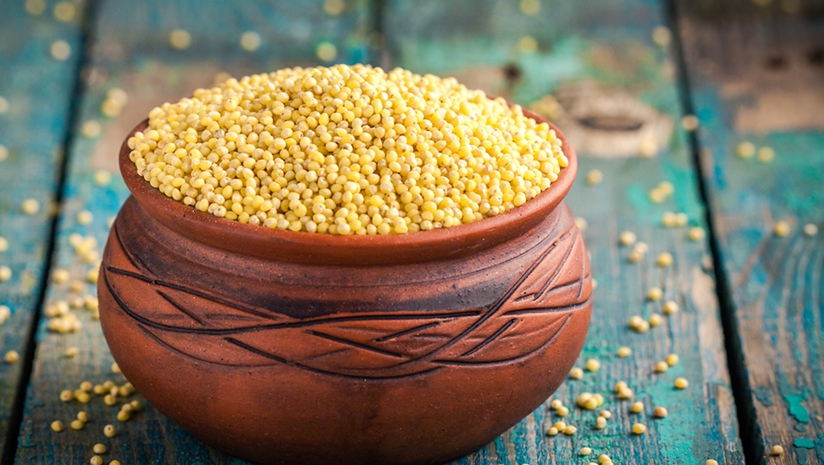 millet good for health