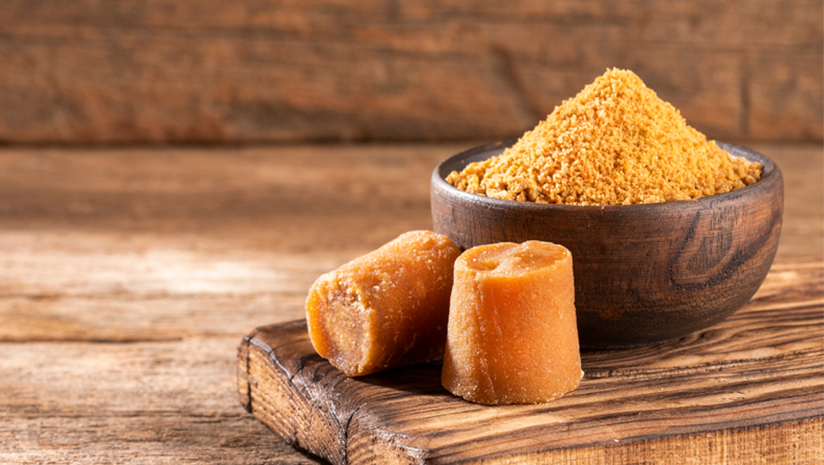 is jaggery better than sugar