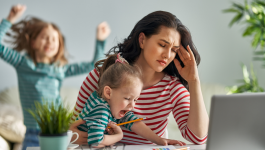 Five Best Stress Relief Activities For Working Moms