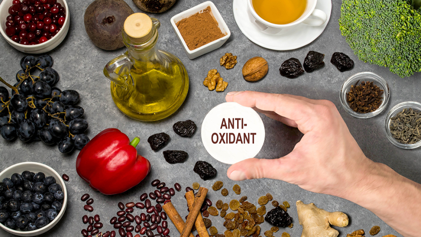 antioxidants in peanuts