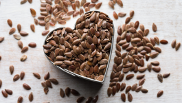 Check Out These Benefits Of Sesame Seeds And Flaxseeds